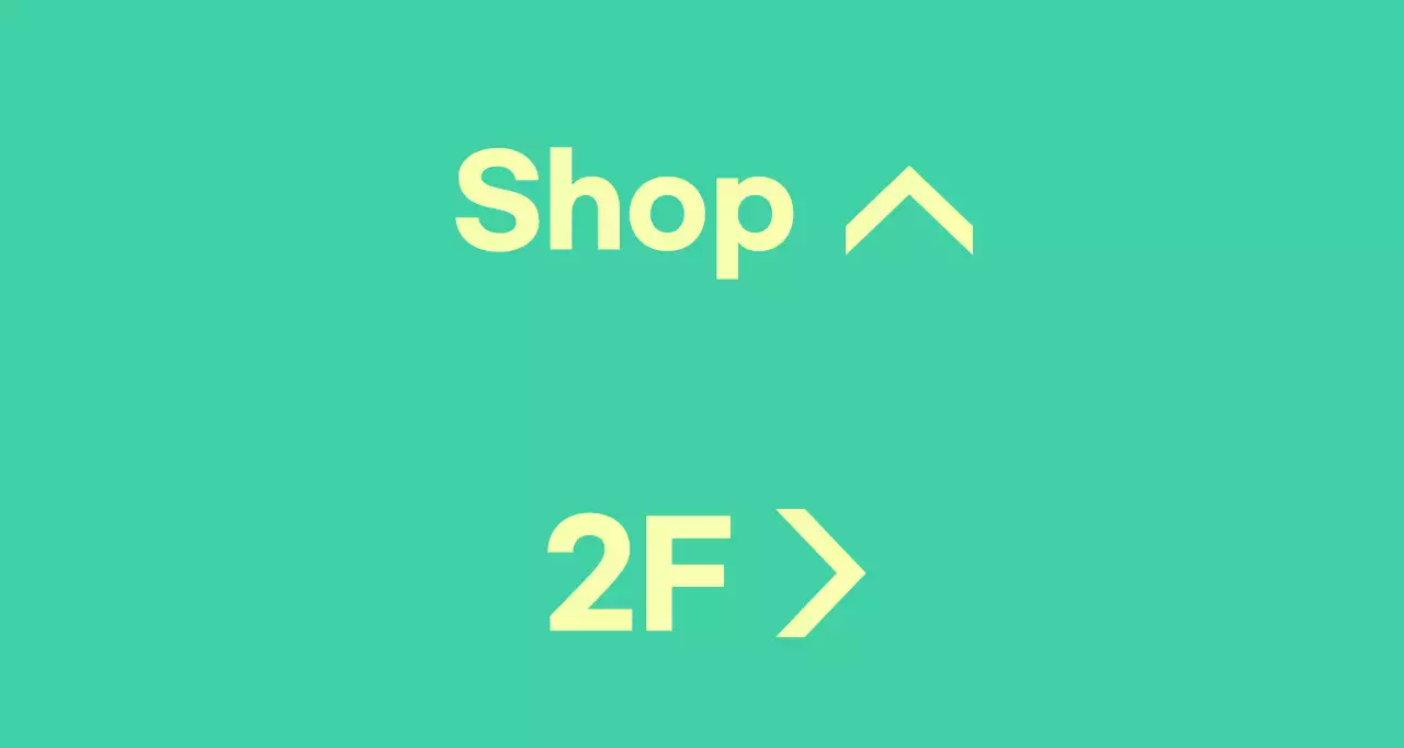 緑 シンプル ショップ 看板