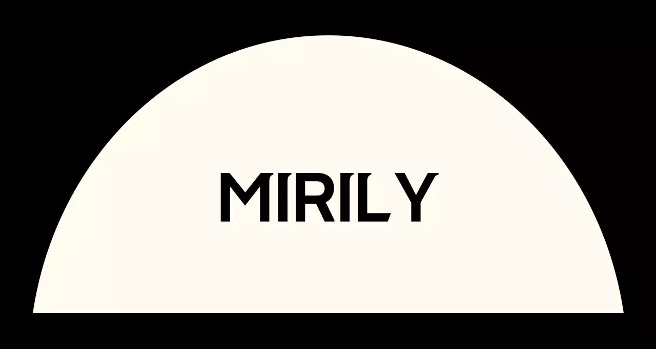 白黒 シンプル ブランド ロゴ