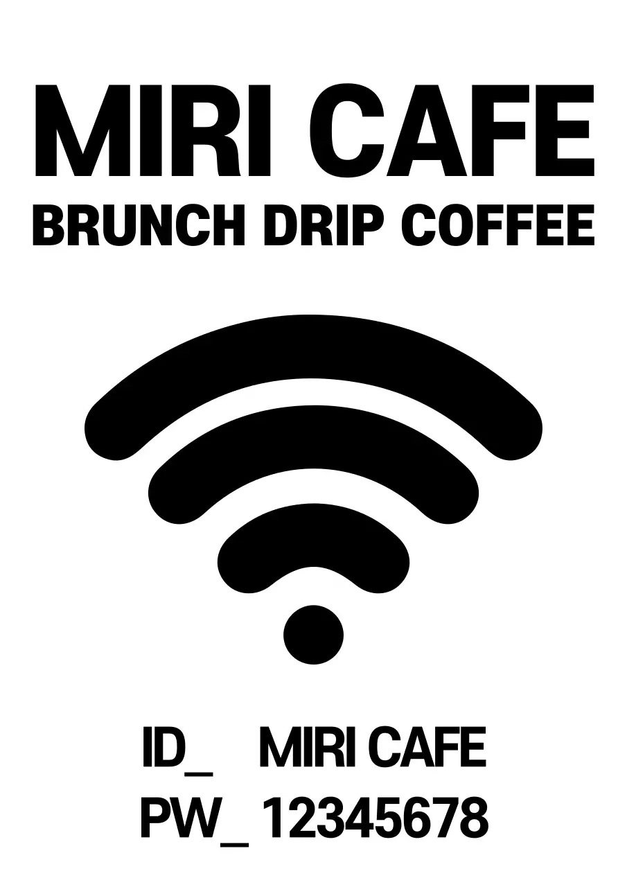 白黒 シンプル カフェ 看板