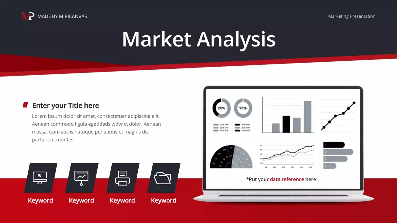 Red Modern Marketing Proposal Presentation