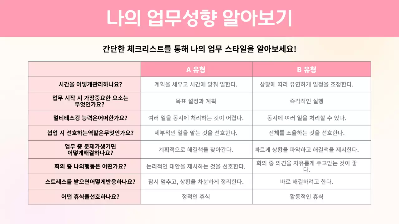 연보라 모던 교육 자료