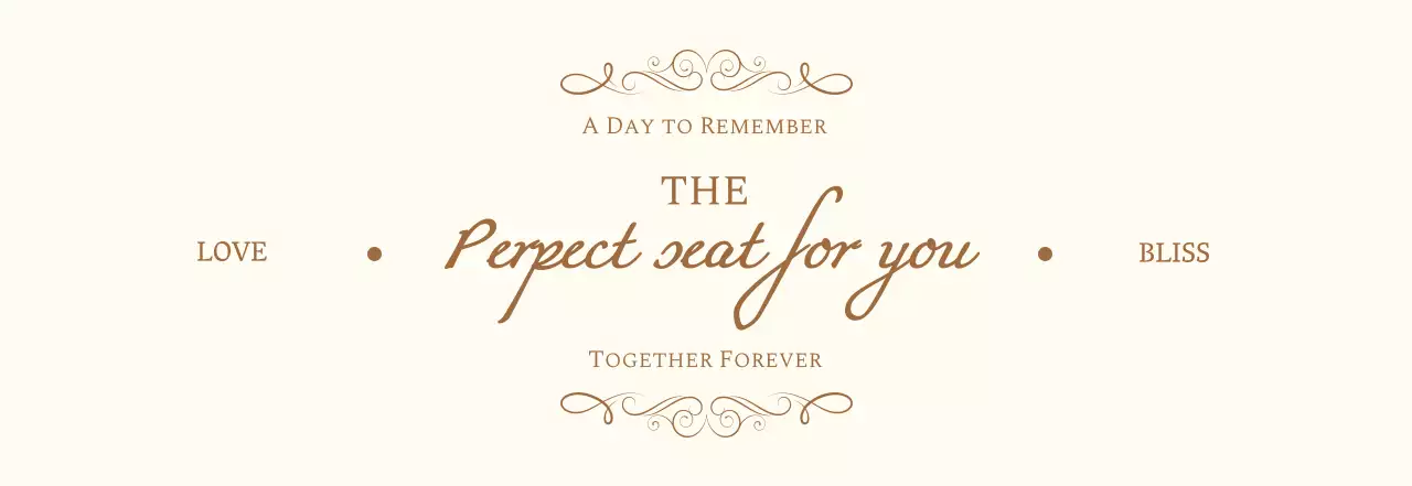 ベージュ 上品 結婚式 招待状高級な