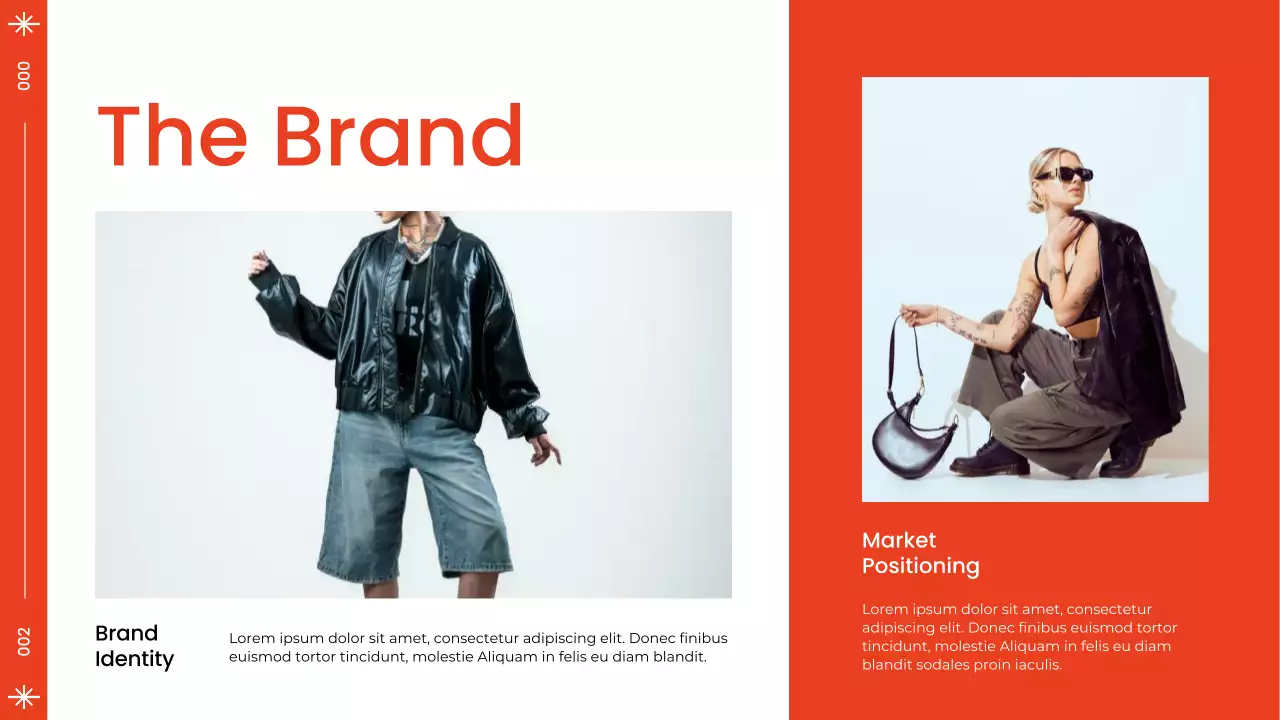 Red Modern Content Marketing Presentation