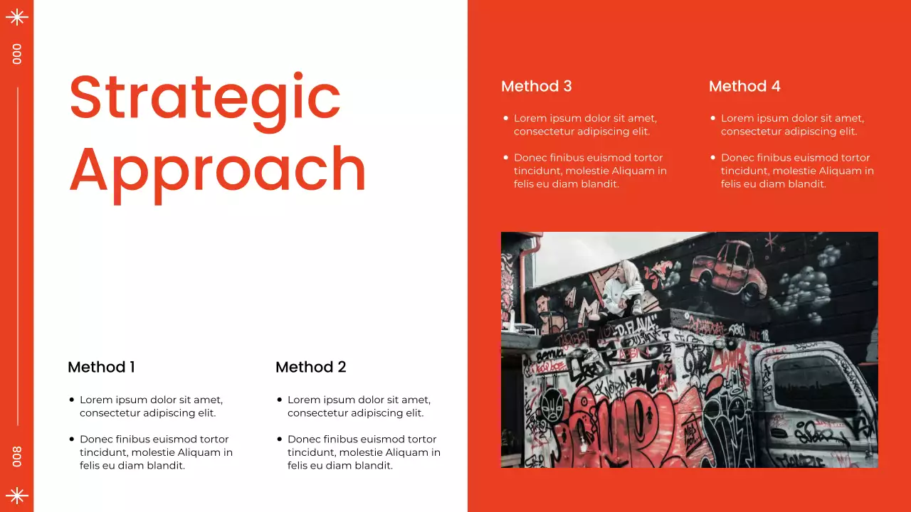 Red Modern Content Marketing Presentation