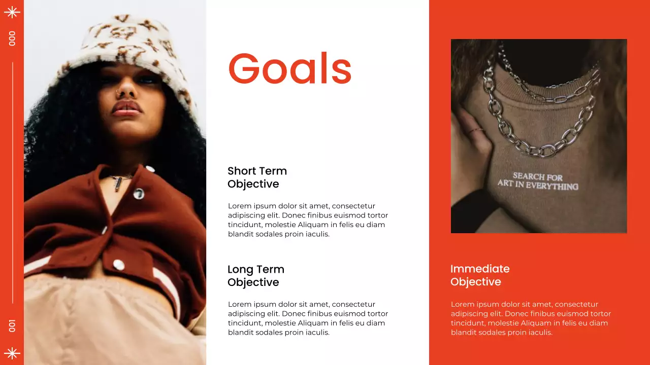 Red Modern Content Marketing Presentation