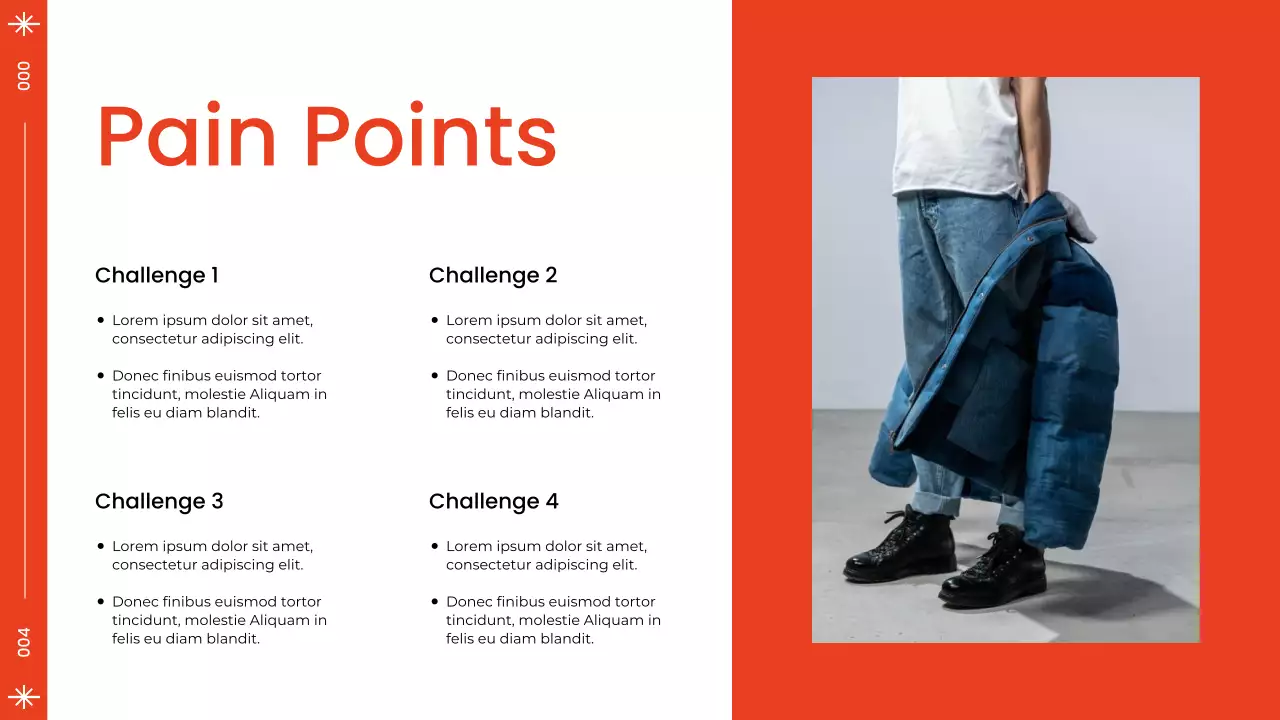 Red Modern Content Marketing Presentation