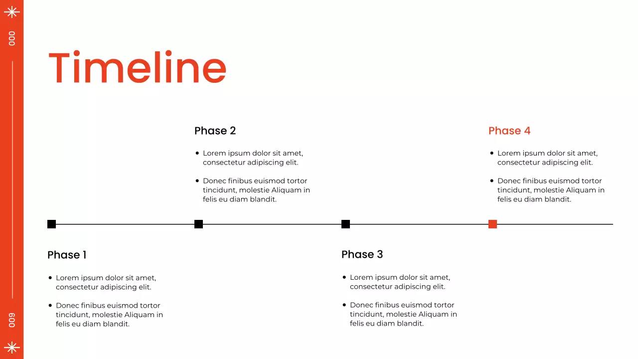 Red Modern Content Marketing Presentation