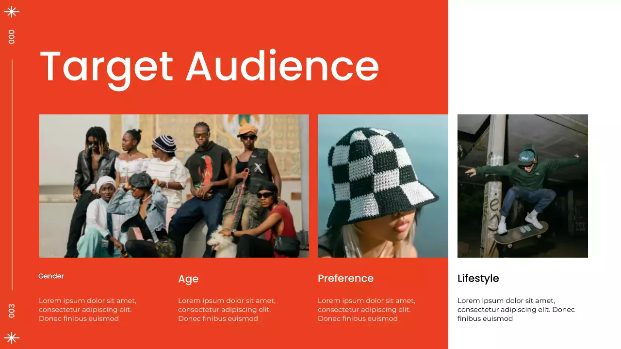 Red Modern Content Marketing Presentation