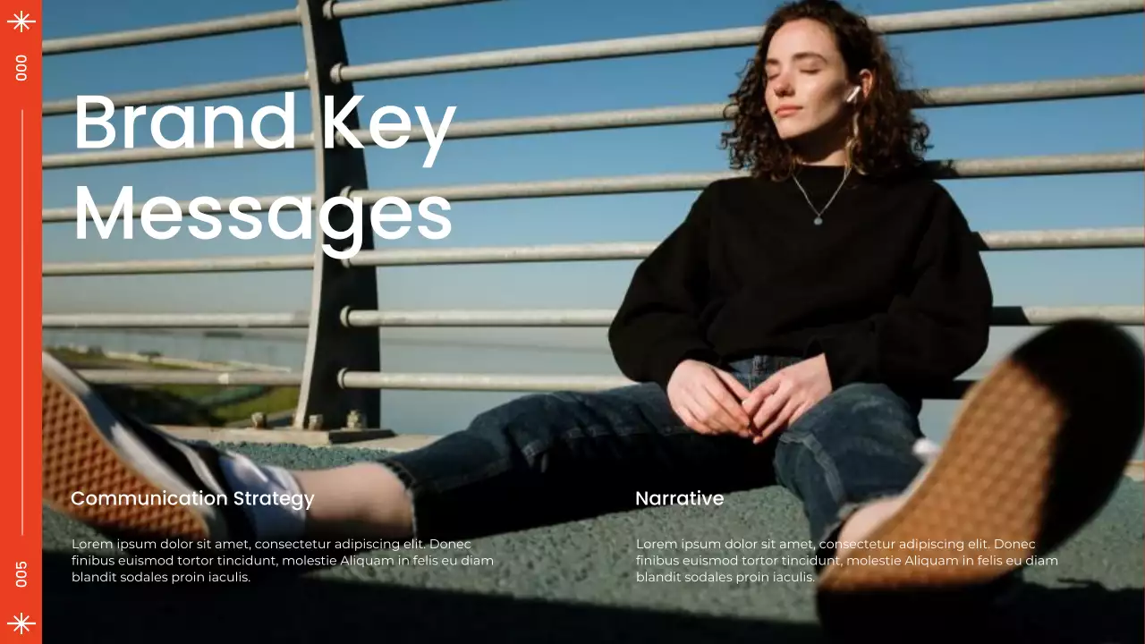 Red Modern Content Marketing Presentation