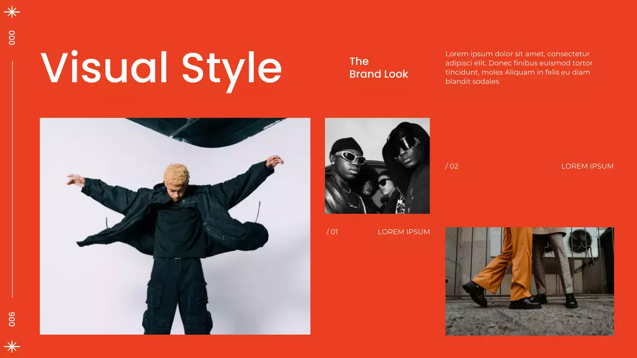 Red Modern Content Marketing Presentation