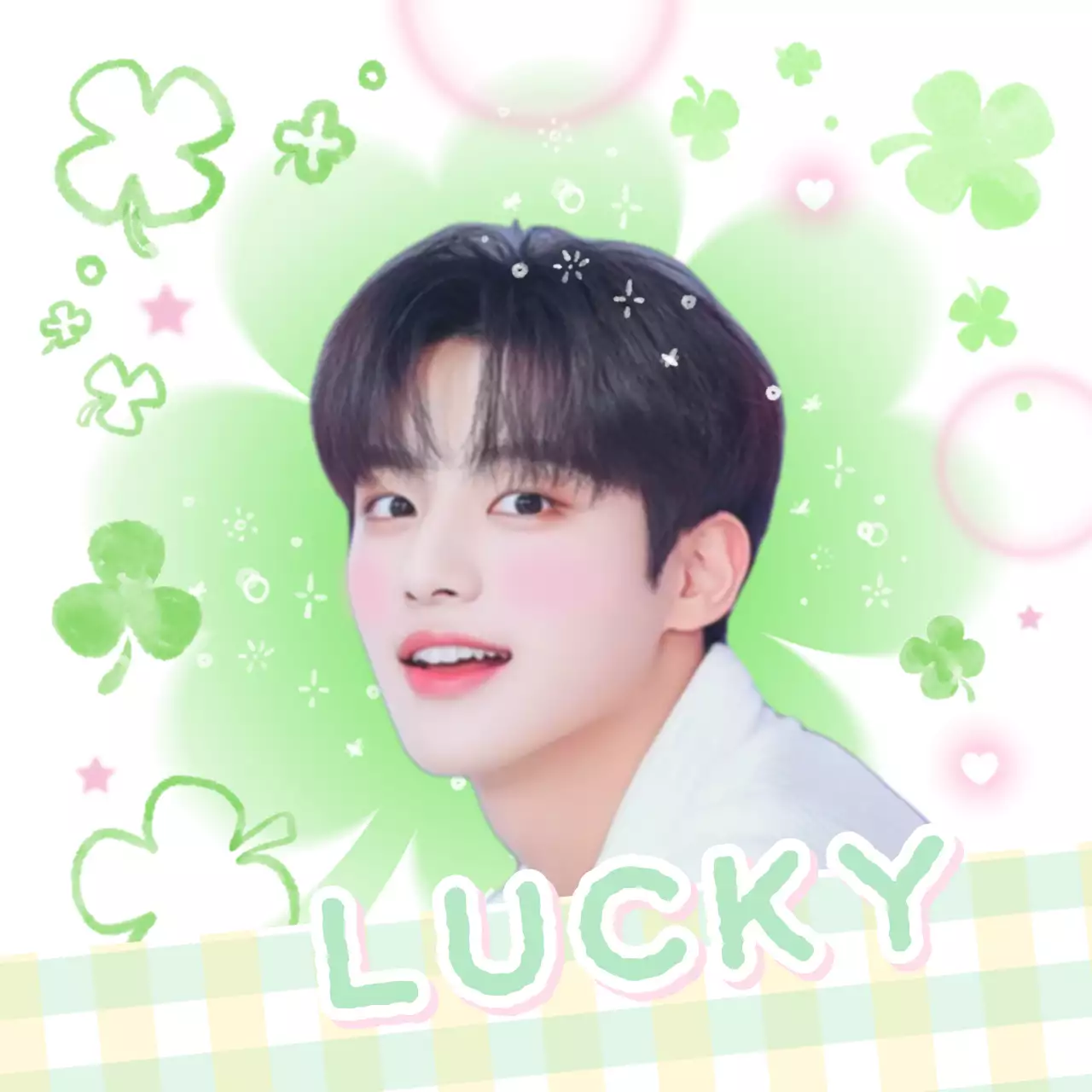 クローバー かわいいフリクラ