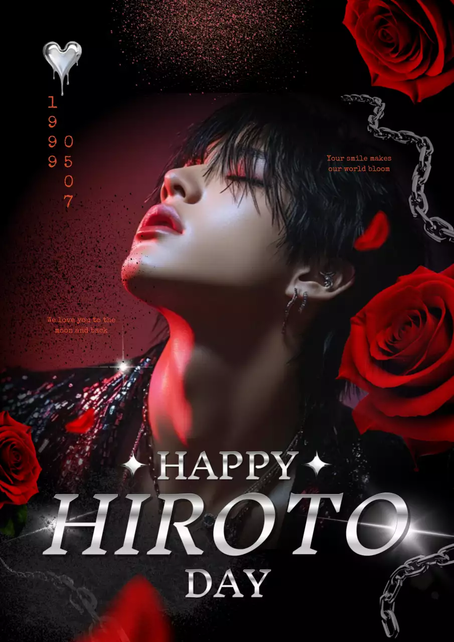 黒 モダン ダークセンイル