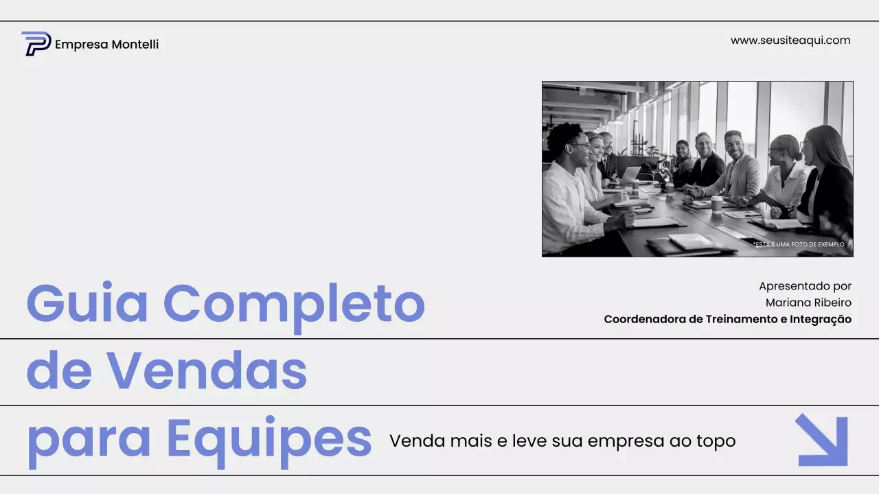 curso de vendas moderno blue