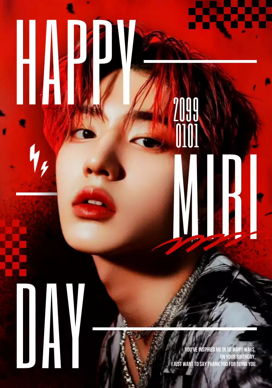 レッド オシャレ 誕生日 ダークセンイル