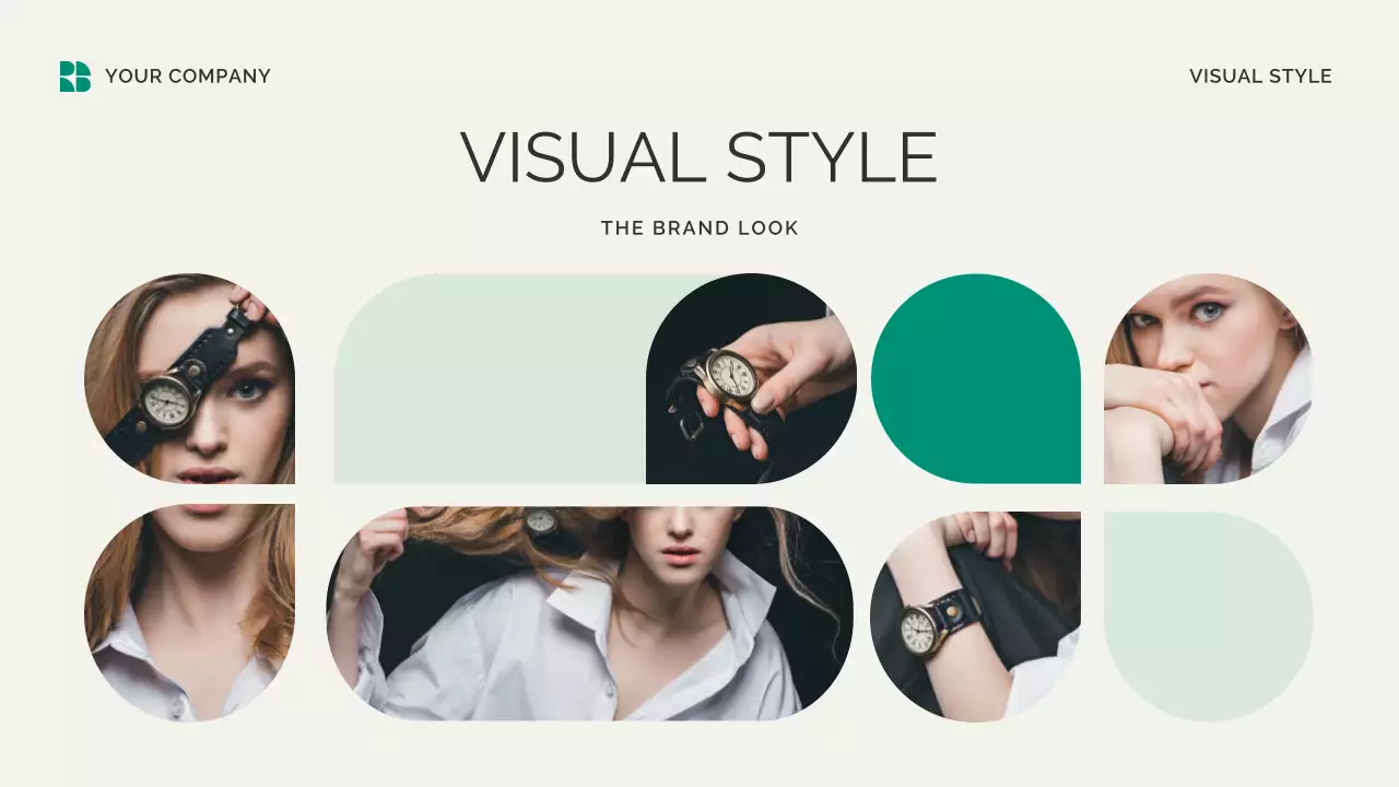 Beige Modern Content Marketing Strategy Instagram Post