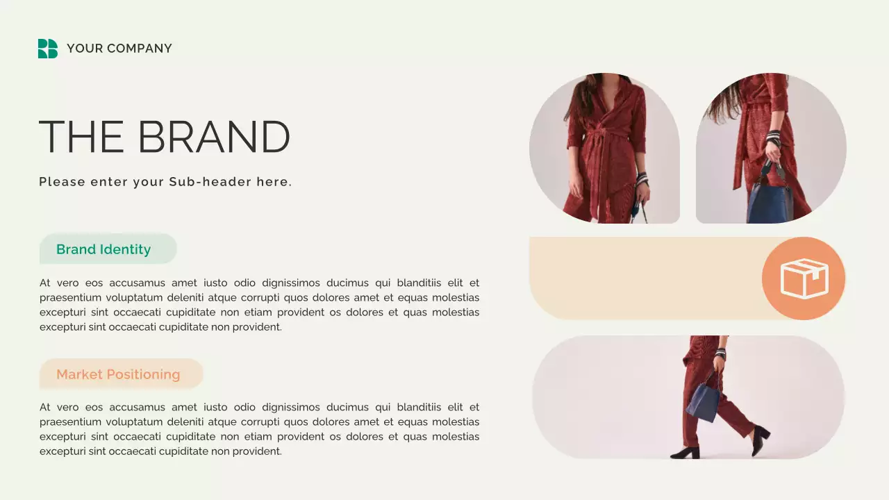 Beige Modern Content Marketing Strategy Instagram Post