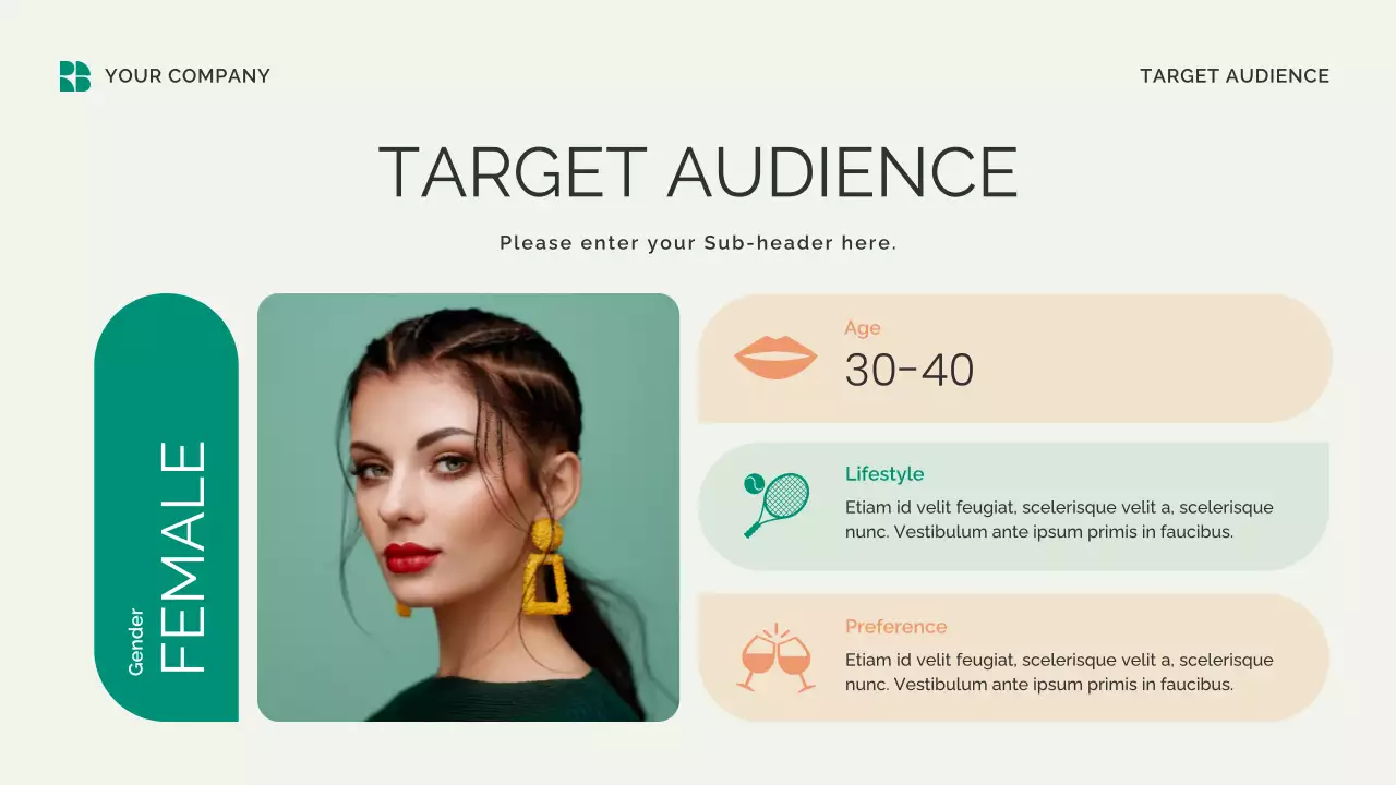 Beige Modern Content Marketing Strategy Instagram Post