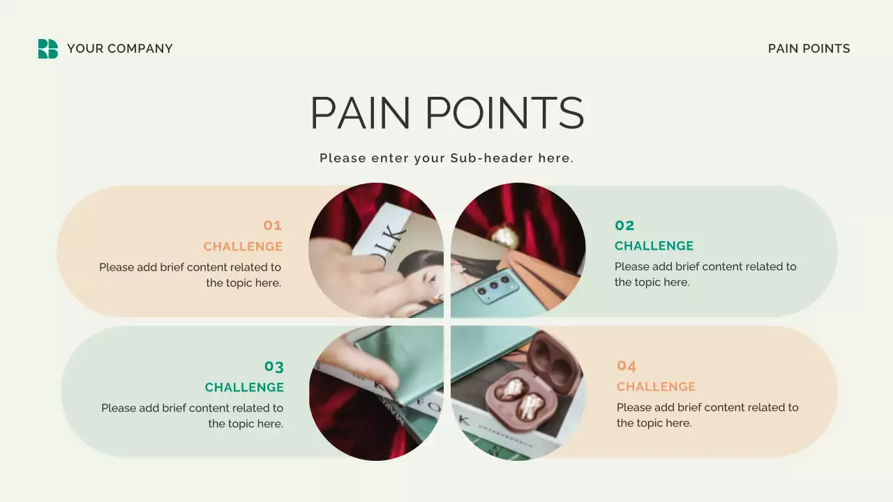 Beige Modern Content Marketing Strategy Instagram Post