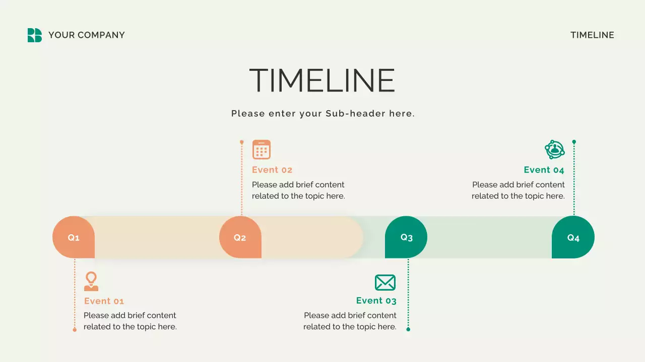 Beige Modern Content Marketing Strategy Instagram Post