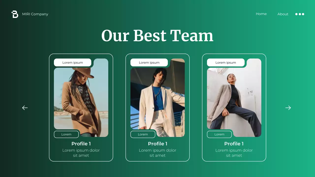 Green Modern Digital Marketing Promotion Presentation