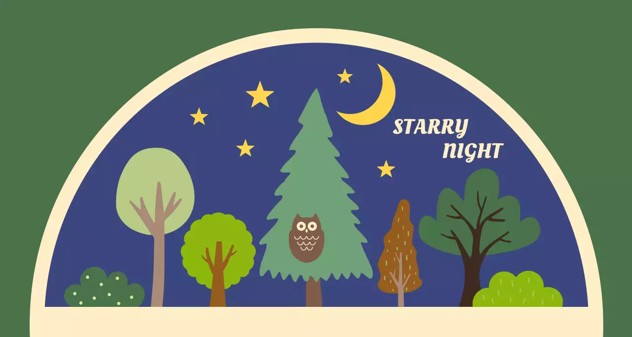 紺色 シンプル イラスト