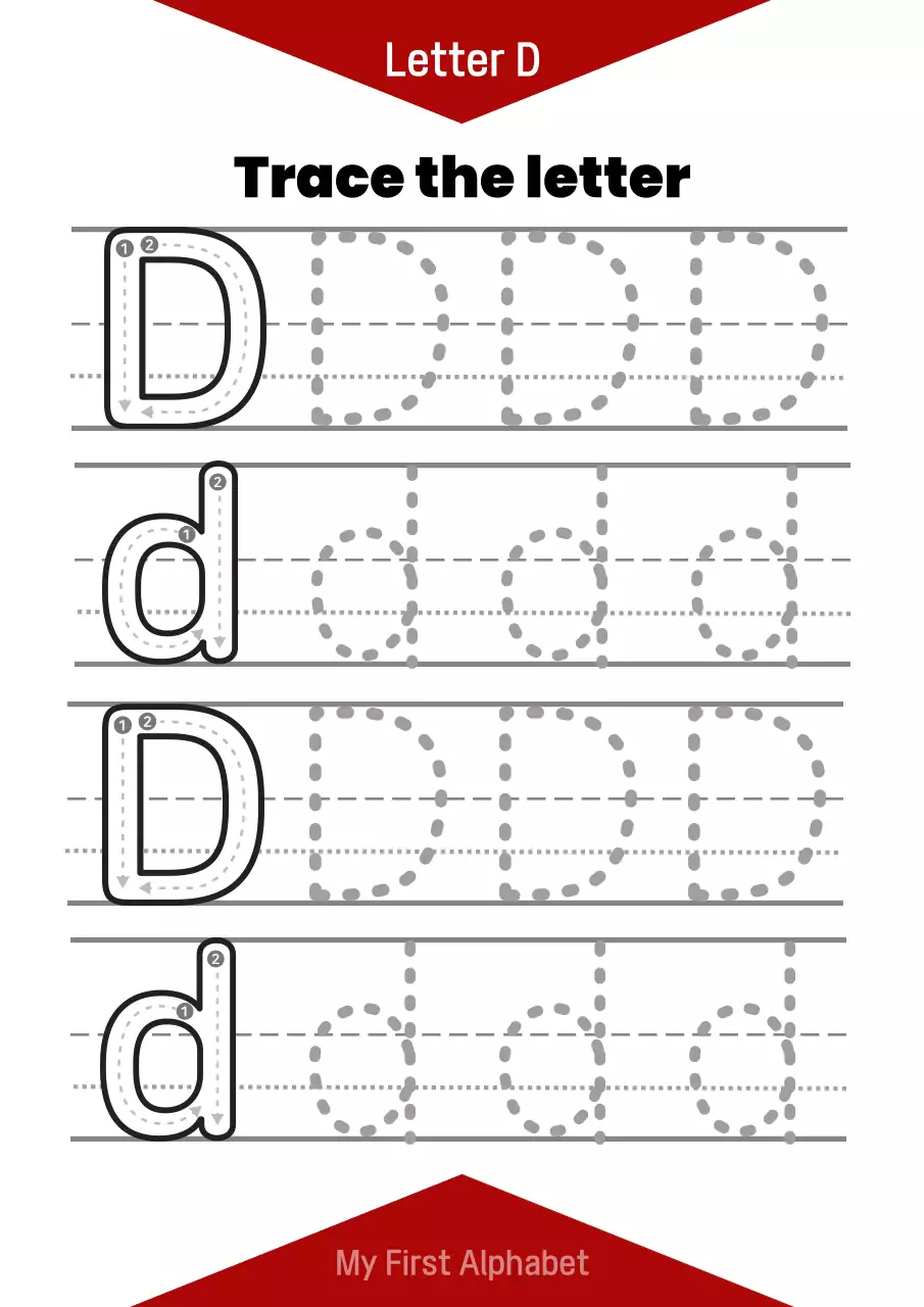 아기자기한 아동 영어 교육 교재
