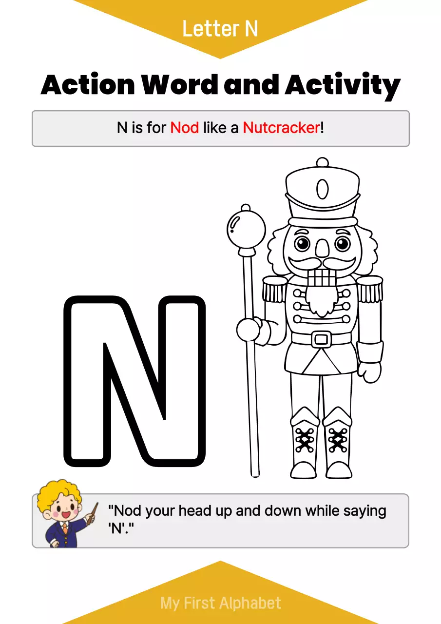 아기자기한 아동 영어 교육 교재