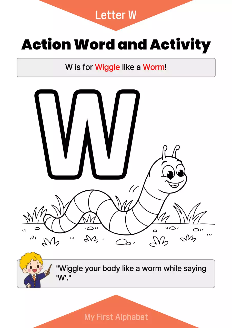 아기자기한 아동 영어 교육 교재