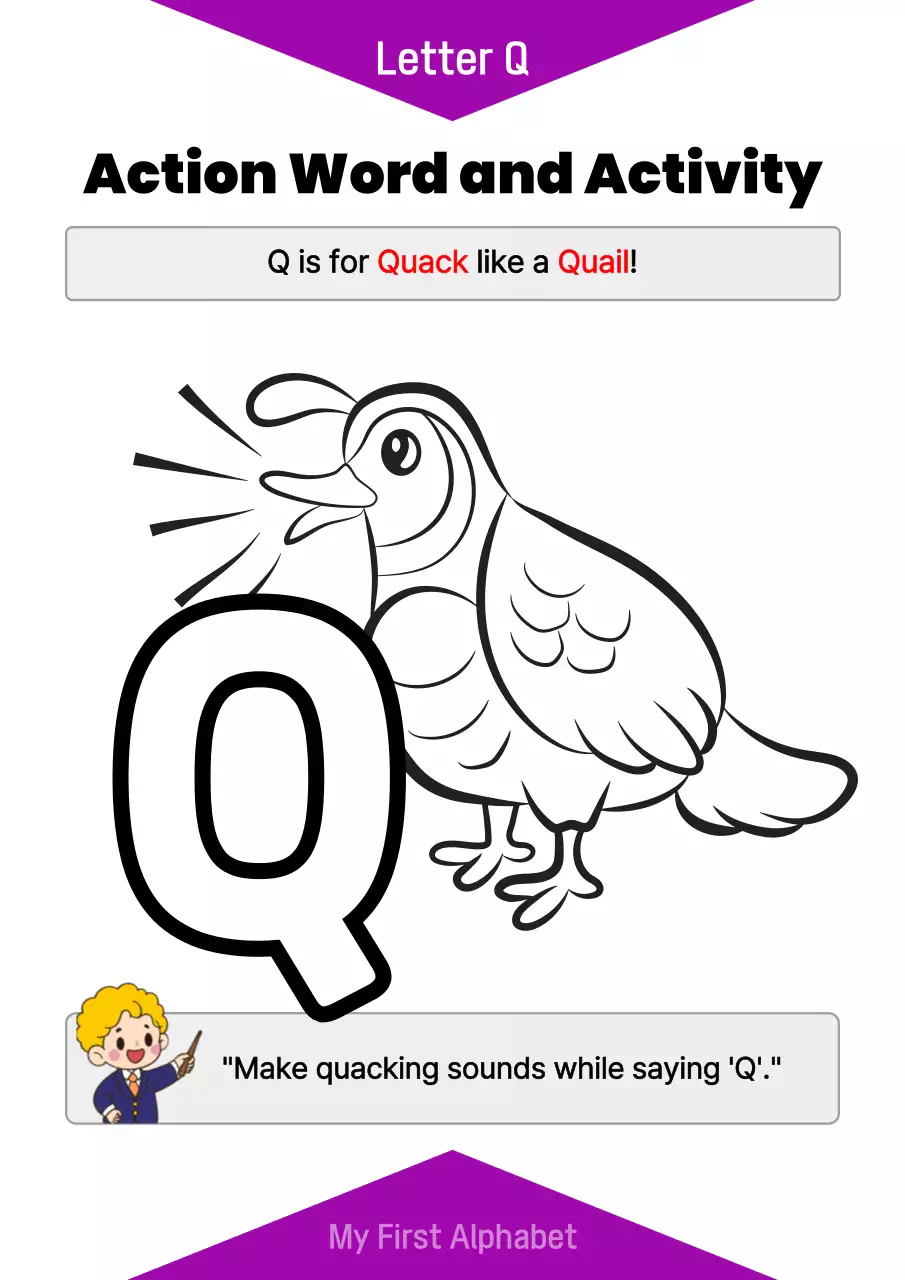 아기자기한 아동 영어 교육 교재