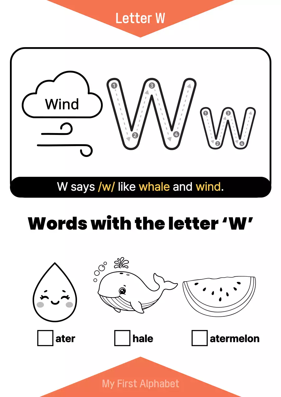아기자기한 아동 영어 교육 교재