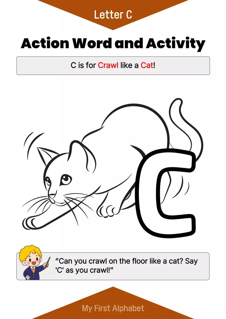 아기자기한 아동 영어 교육 교재