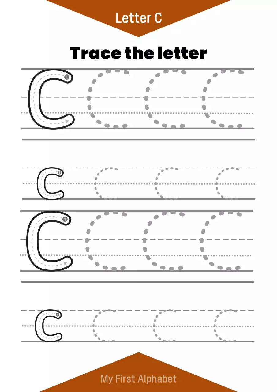아기자기한 아동 영어 교육 교재
