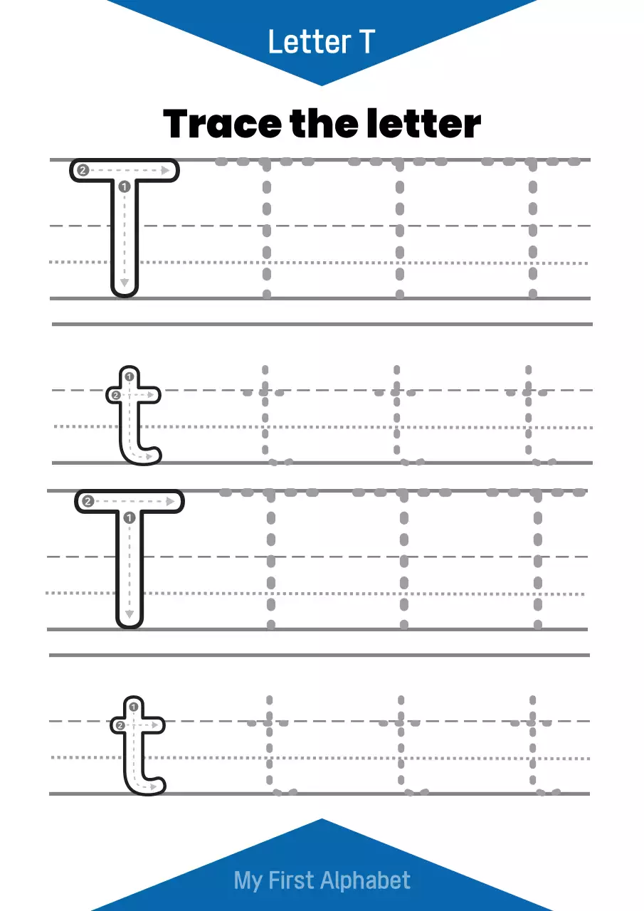 아기자기한 아동 영어 교육 교재