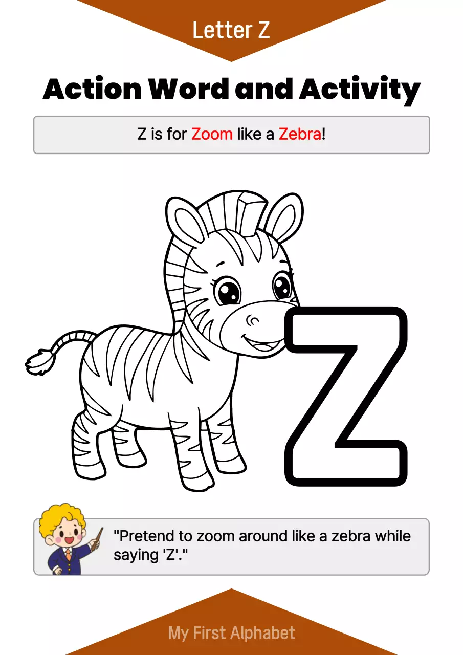 아기자기한 아동 영어 교육 교재