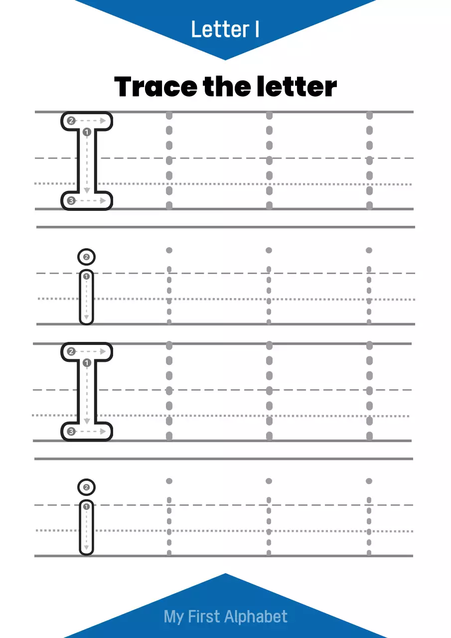 아기자기한 아동 영어 교육 교재