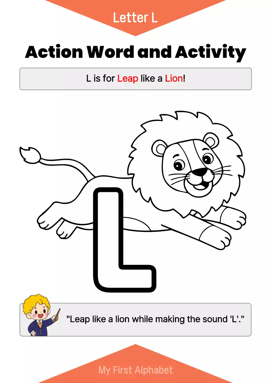 아기자기한 아동 영어 교육 교재