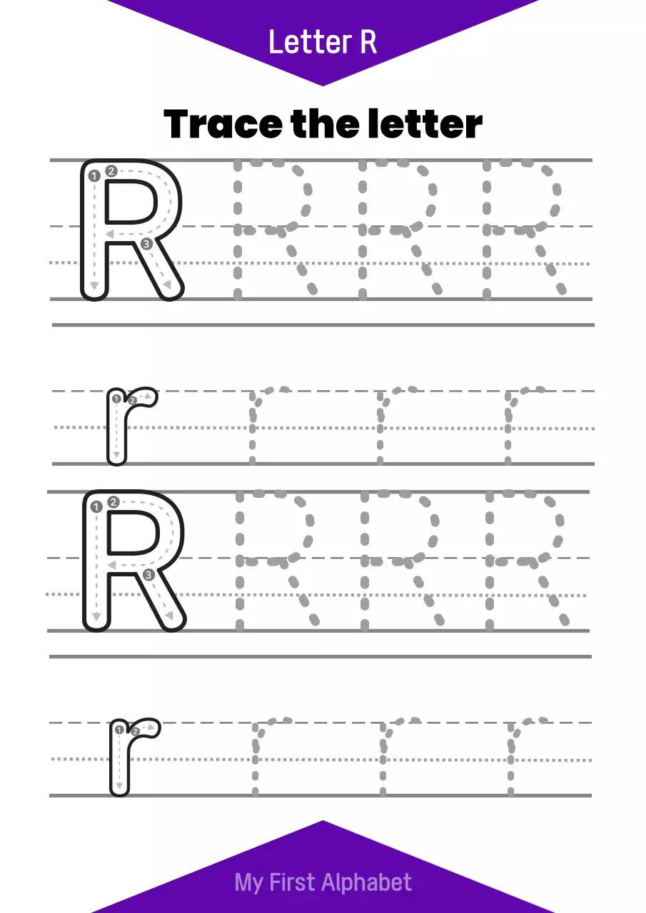 아기자기한 아동 영어 교육 교재