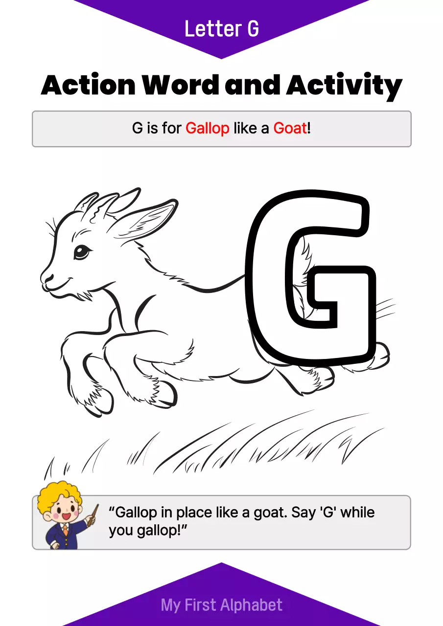 아기자기한 아동 영어 교육 교재