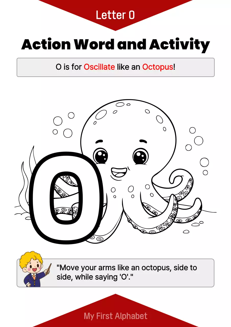 아기자기한 아동 영어 교육 교재