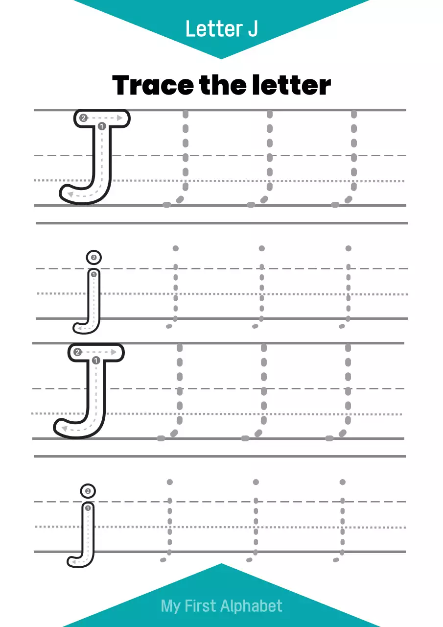아기자기한 아동 영어 교육 교재