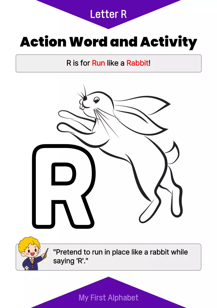 아기자기한 아동 영어 교육 교재