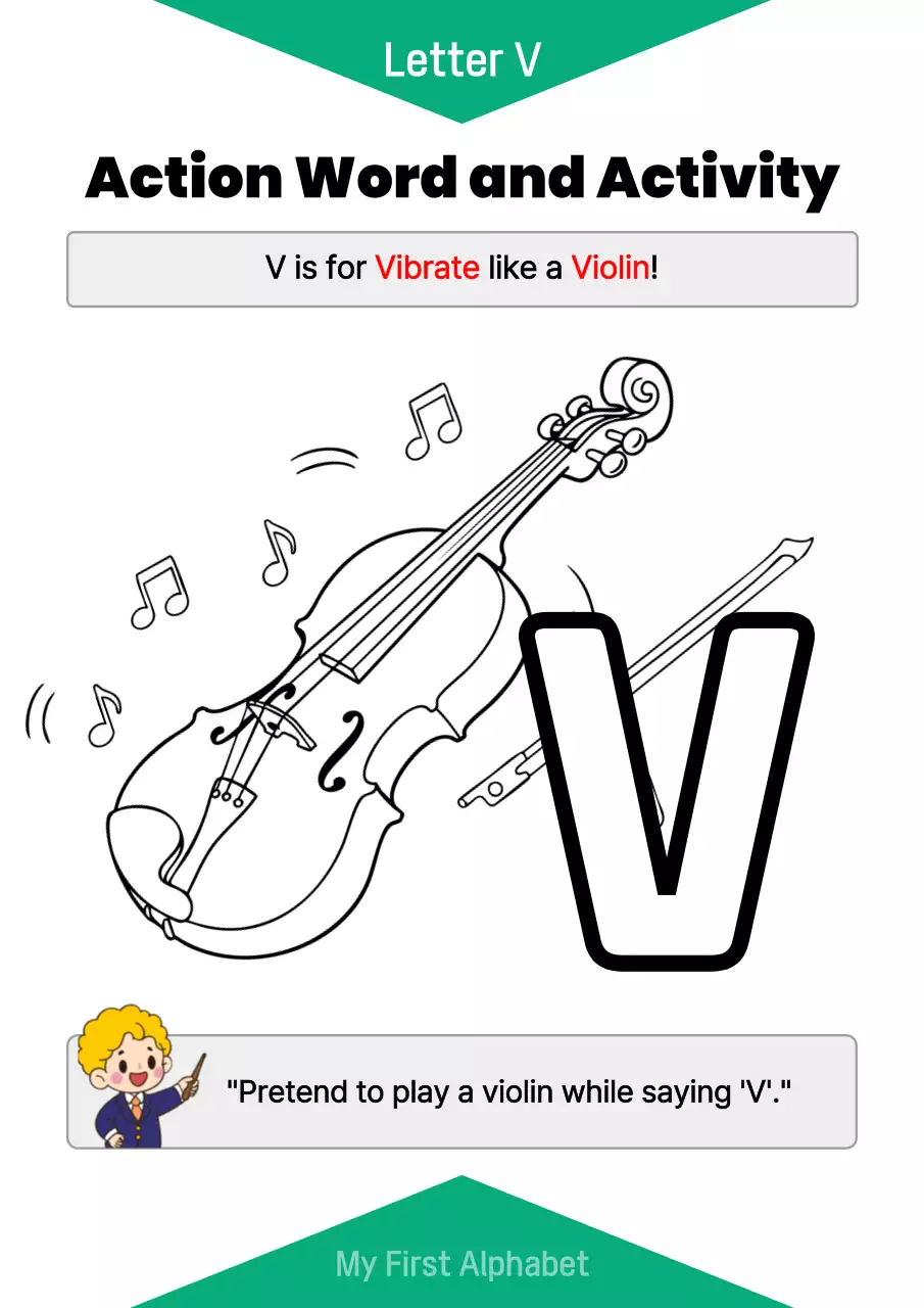 아기자기한 아동 영어 교육 교재