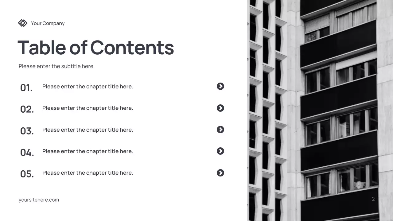 Grey Modern IT Solution Presentation