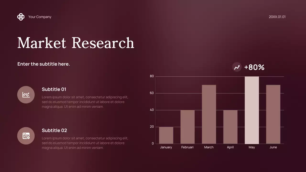Maroon Professional Legal Consulting Presentation