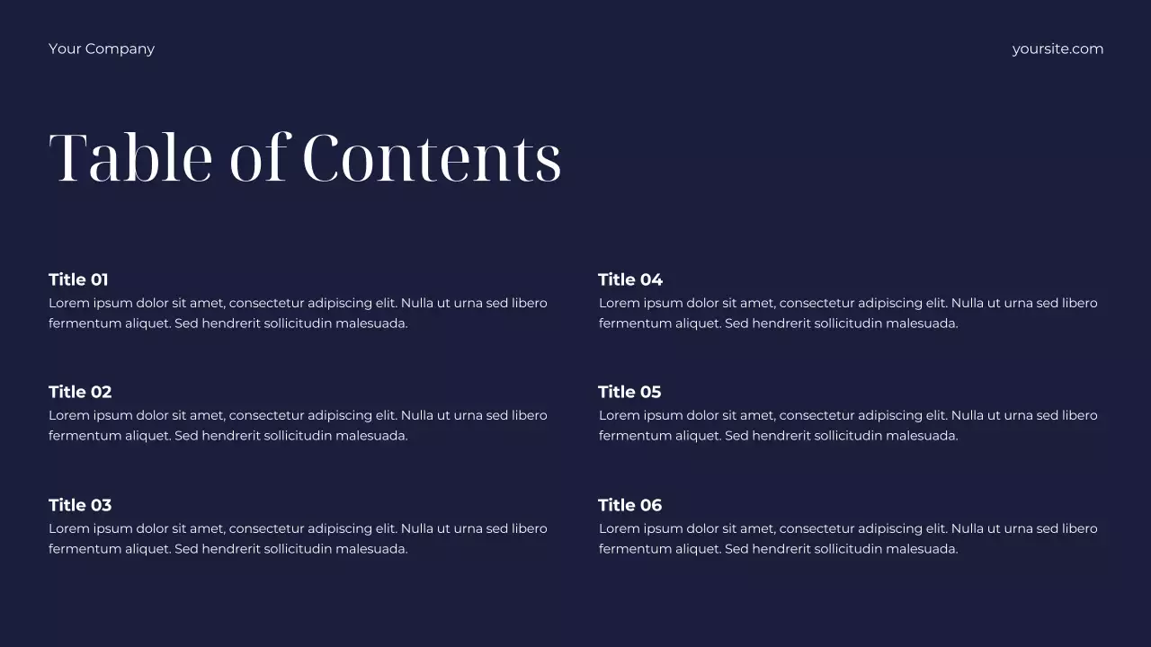 Teal and White Sustainable Earth Presentation