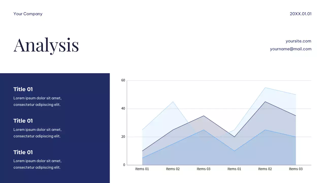 White and Blue Simple Minimalist Sustainable Earth Presentation