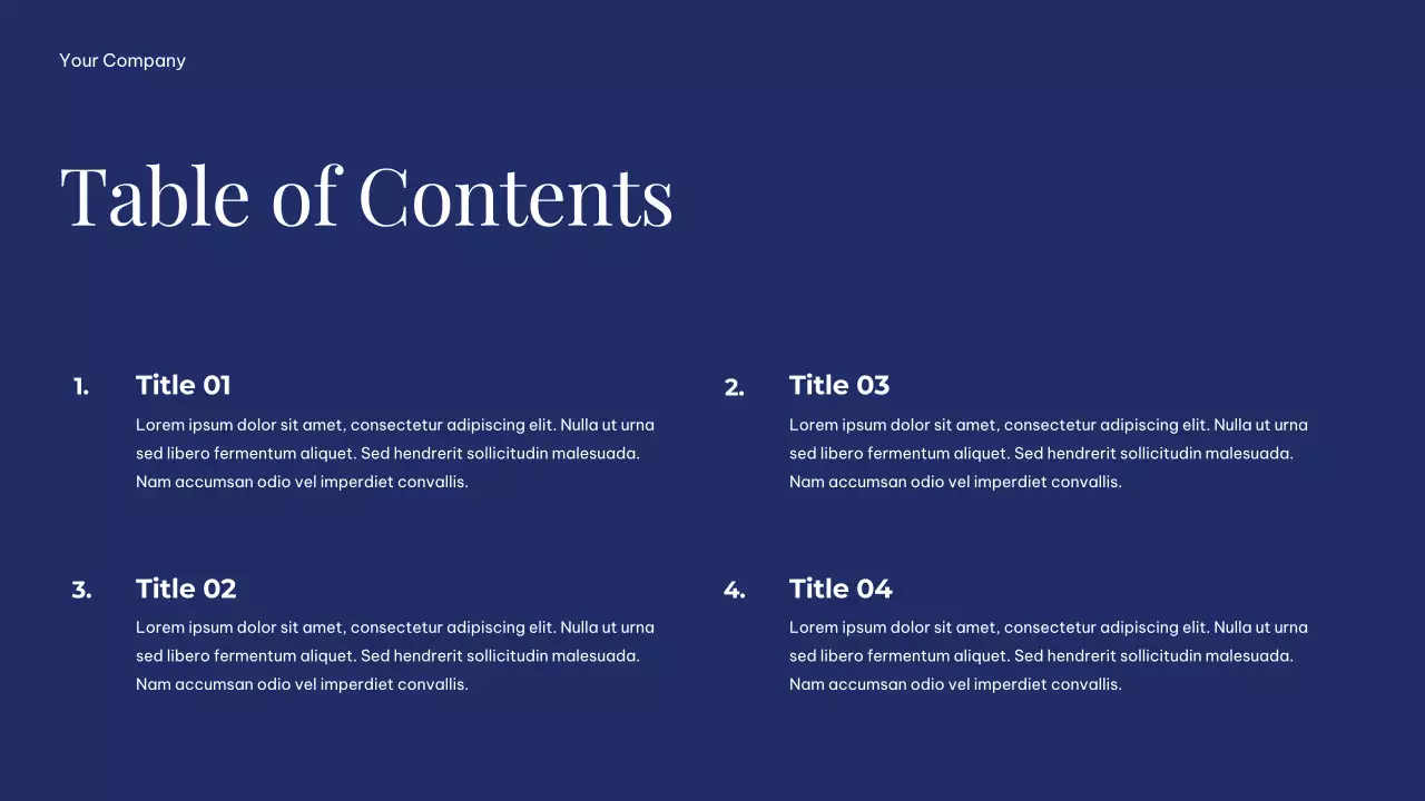 White and Blue Simple Minimalist Sustainable Earth Presentation