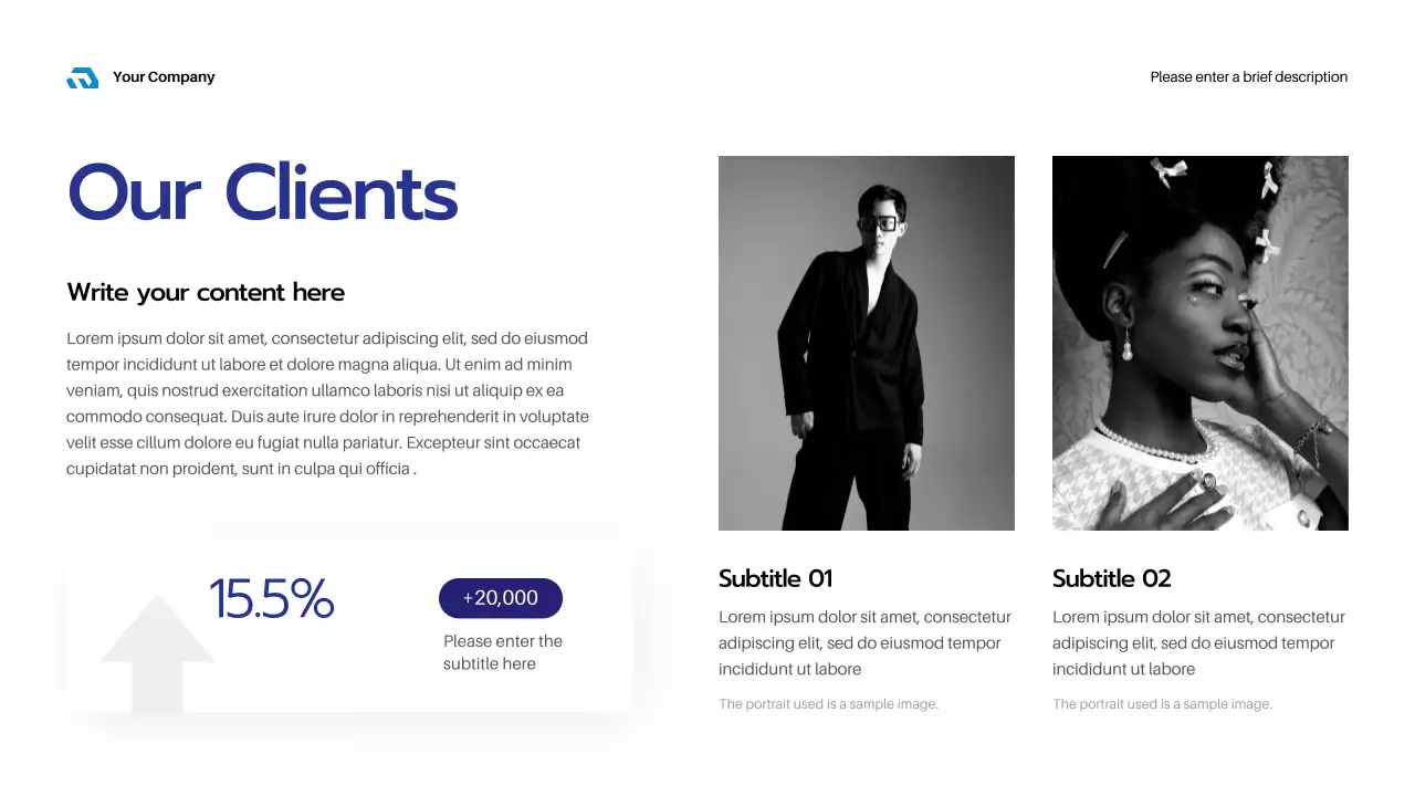 Blue Geometric Business Consulting Presentation