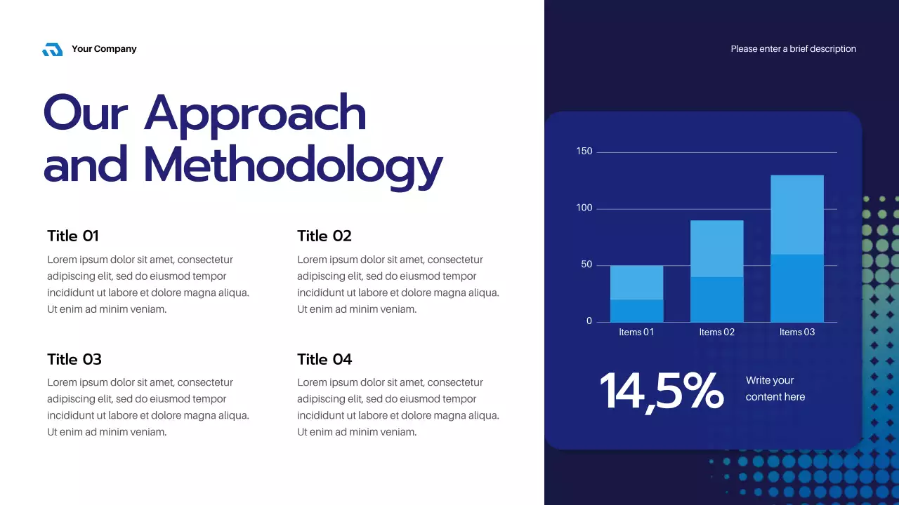 Blue Geometric Business Consulting Presentation