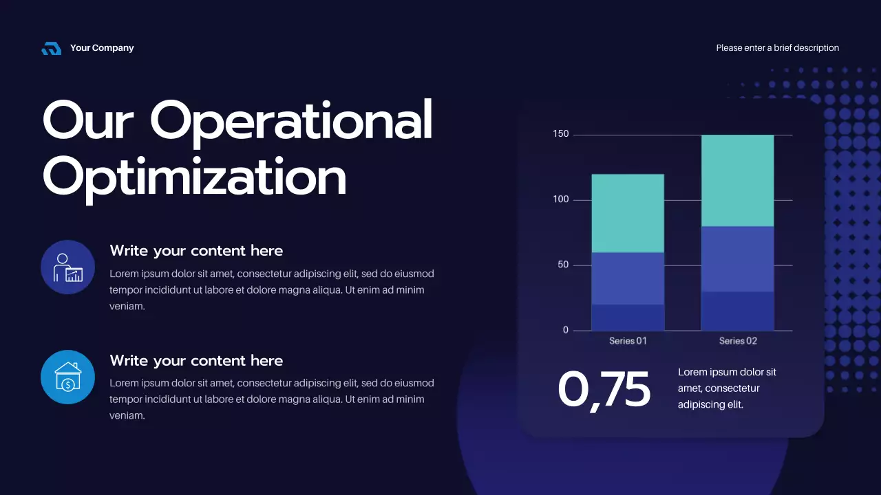 Blue Geometric Business Consulting Presentation